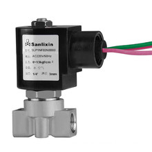 Air, Water, Oil Solenoid Valve